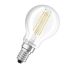 LED-Tropfenlampe E14 LCLP40D4.8W827FCL14P