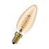 LED-Vintage-Lampe E14 1906LCLBD3,4W822SFGD