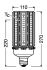 LED-Lampe RL-HRL250 840/E40 EM