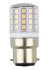 LED-Röhrenformlampe Ba22d 31587