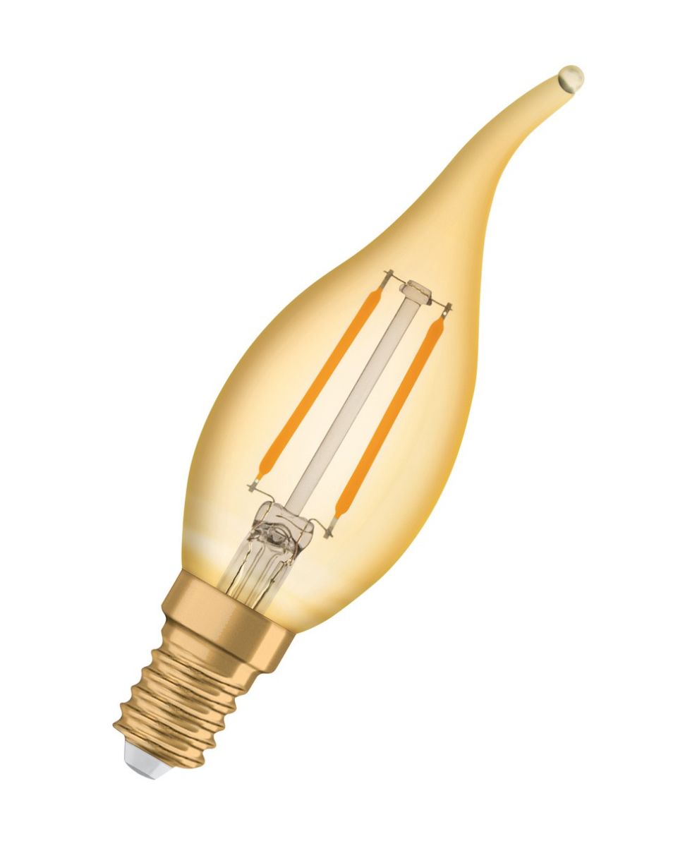 LED-Vintage-Lampe E14 1906LCBA121,5W824FGD