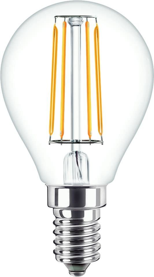 LED-Tropfenlampe E14 CorePro LED#34730400