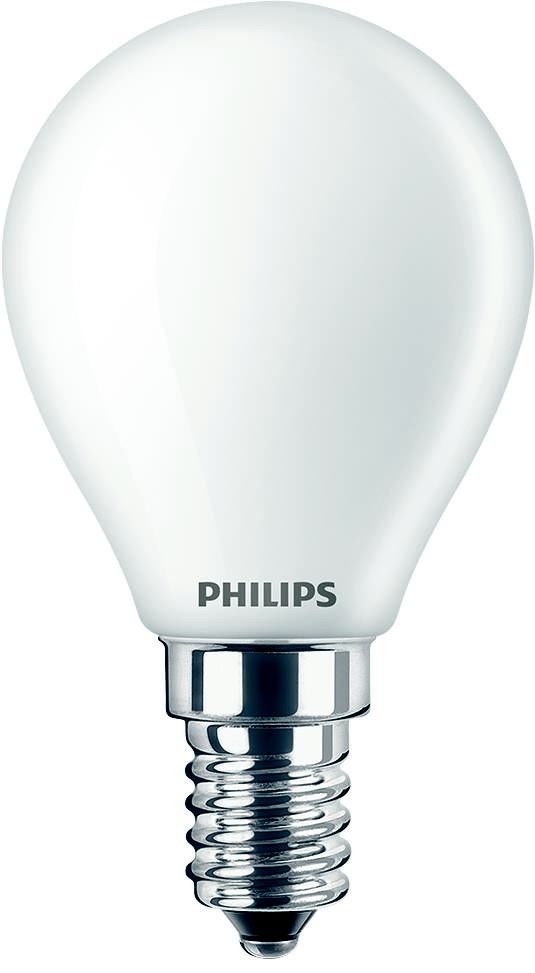 LED-Tropfenlampe E14 CorePro LED#34760100