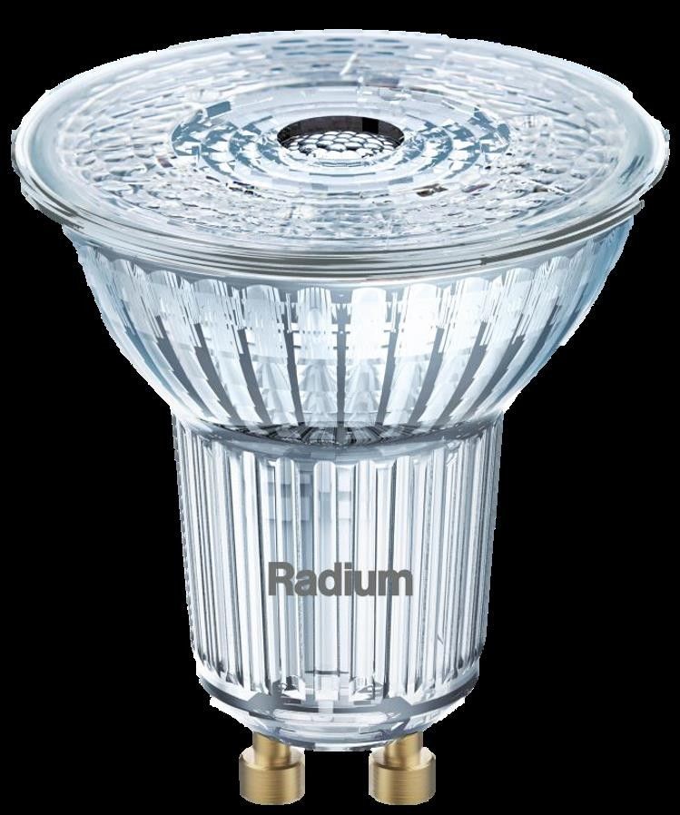 LED-Reflektorlampe PAR16 RL-PAR1680D940VWFL60