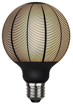 LED-Globeformlampe E27 31802