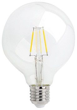 LED-Globelampe G125 32443