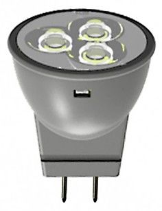 LED-Reflektorlampe MR8 32356