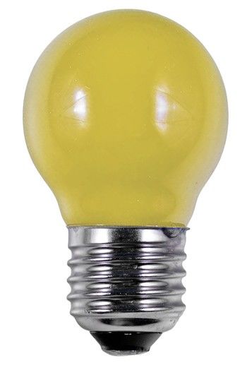 LED-Tropfenlampe 45x75mm 38217