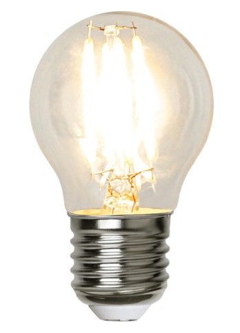 LED-Tropfenlampe E27 31298