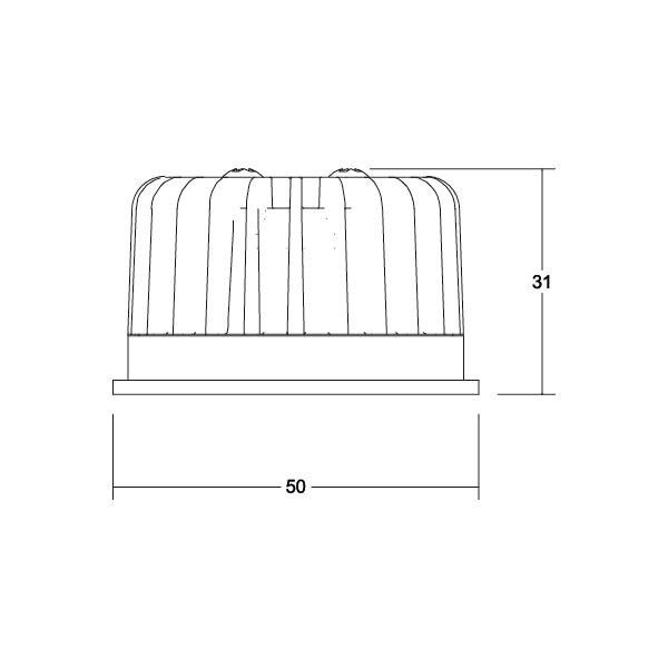 LED-Einsatz 12920004