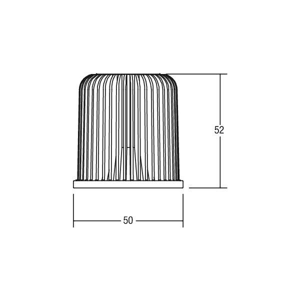 LED-MR16-Reflektoreinsatz 12823003