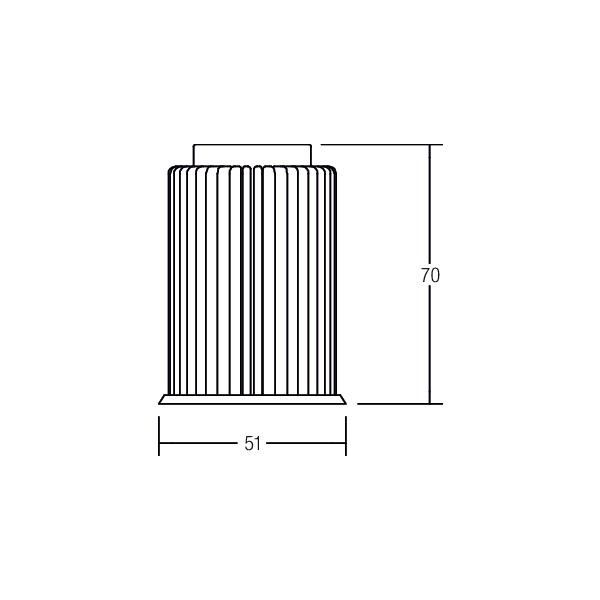 LED-MR16-Reflektoreinsatz 12954004