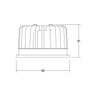 LED-Einsatz 12920003