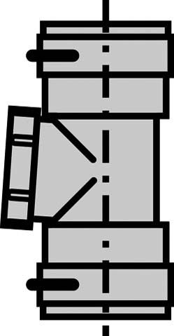 Set2 flex, Abgas-System 303517