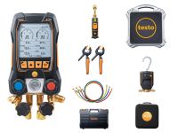 Wärmepumpen Profi-Set testo 570s#0564 5002