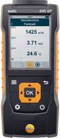 testo 440 Klimamessgerät 0560 4402