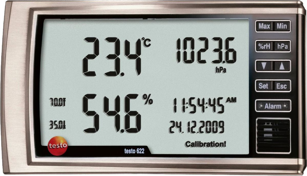 Hygrometer 0560 6220