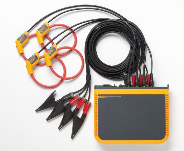 Netzqualitäts-Logger FLUKE-1748/B/INTL