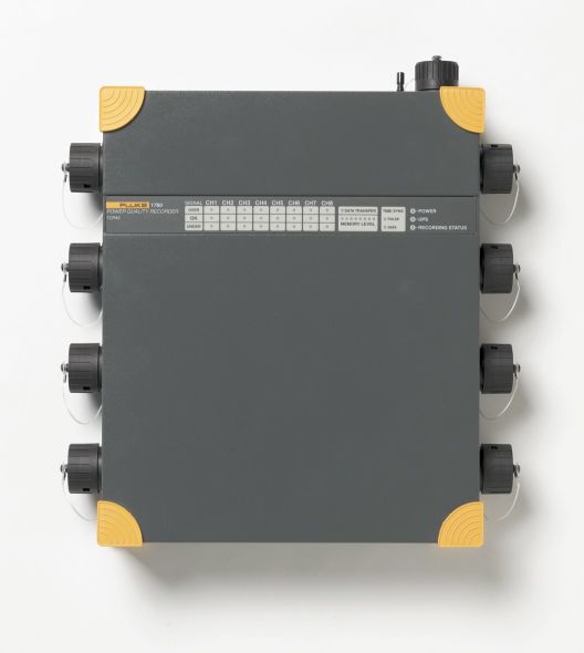 Netzqualitätsrecorder FLUKE-1760 BASIC