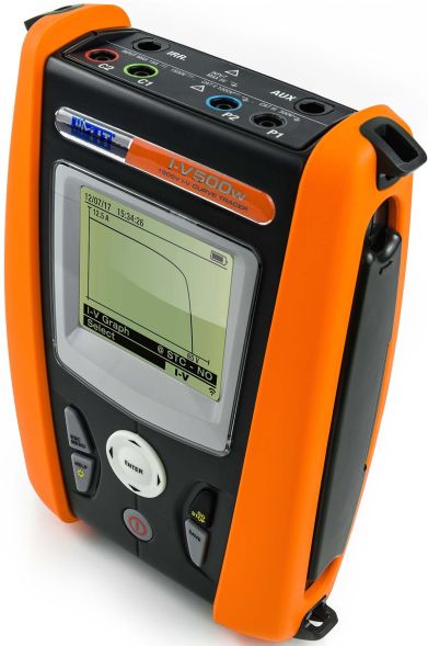 PV Modul Analyzer I-V500w