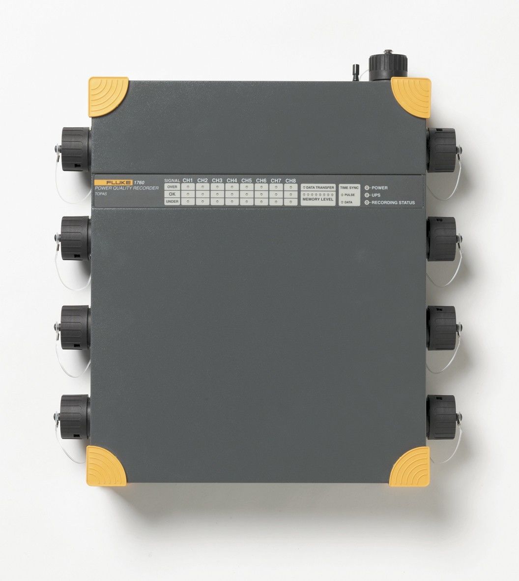 Netzqualitätsrecorder FLUKE-1760TR BASIC