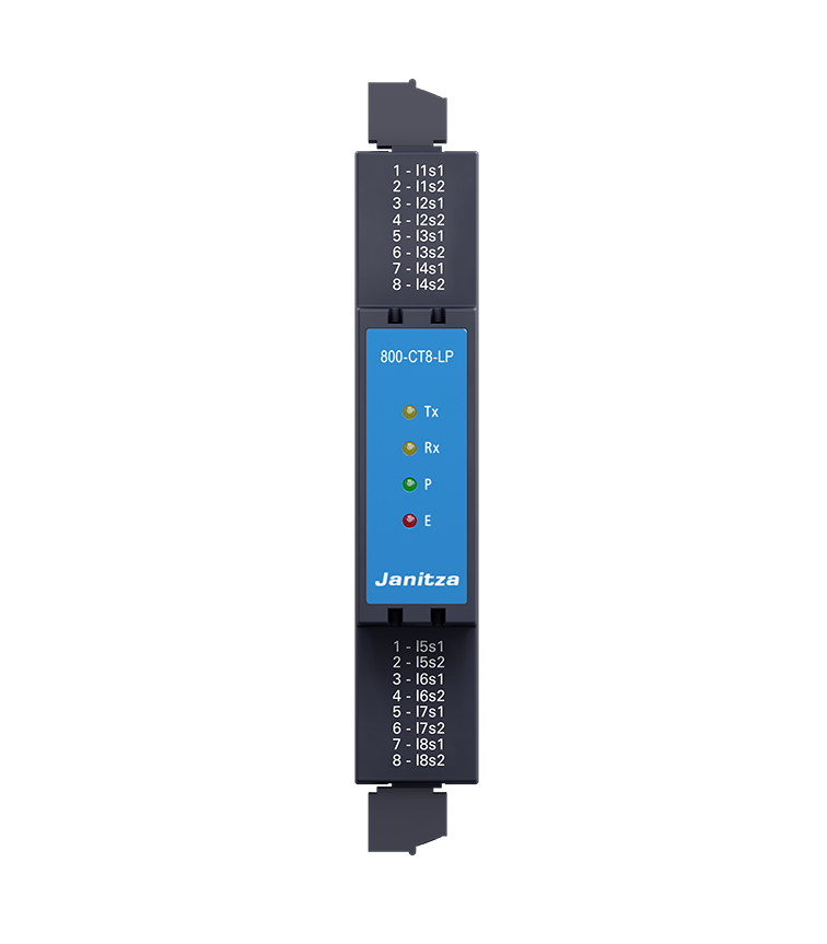 Strommessmodul 800-CT8-LP