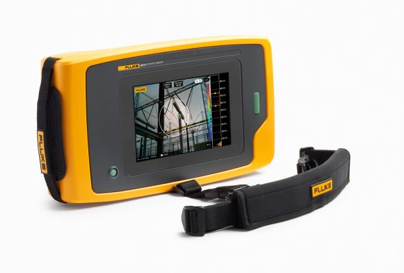 Fluke ii910 mit LeakQ, PDQ FLK-II910