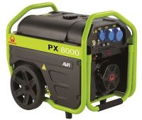 Stromerzeuger Benzin PX 8000-THI AVR