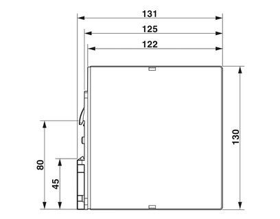 Redundanzmodul QUINT4-ORING#1088206