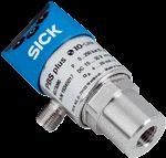 Drucksensor PBS2CB010SG2SS0LMA0Z