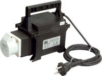 Sicherheitstrafo, tragbar ET-CEE 400VA 230/24V