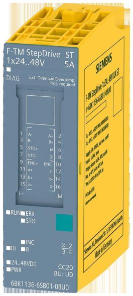 SIMATIC MICRO-DRIVE 6BK1136-6SB00-0BU0