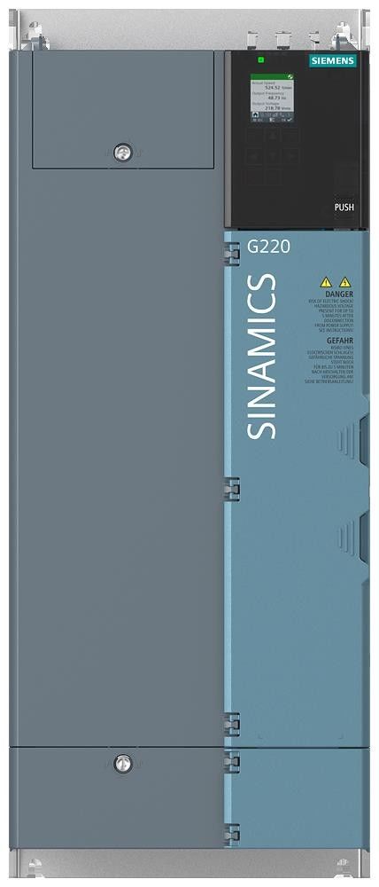 SINAMICS G220, 3AC 200...2 6SL4112-0CA20-0AF0