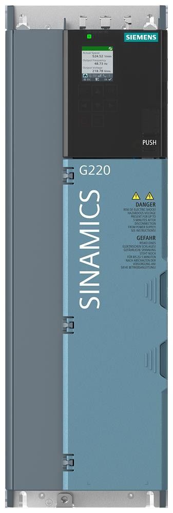 SINAMICS G220 3AC380-500V+ 6SL4113-0CA17-0BF0