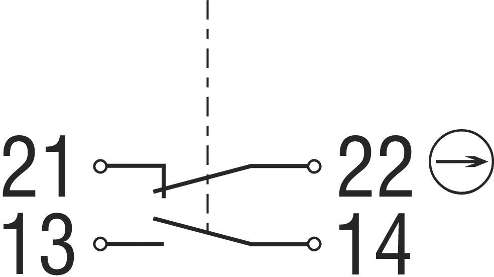 Fussschalter ZF232-11