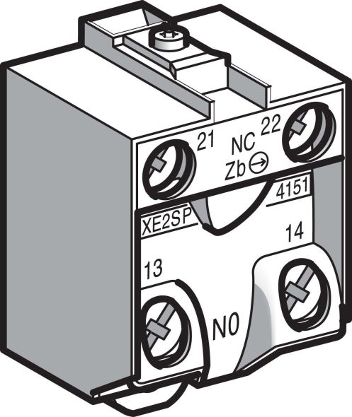 Hilfsschalter XE2SP4151