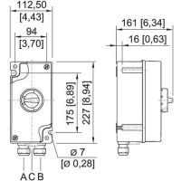 Leistungsschalter 8146/5-V27108#276475