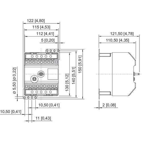 Leistungsschalter 8523/82-10126#219026