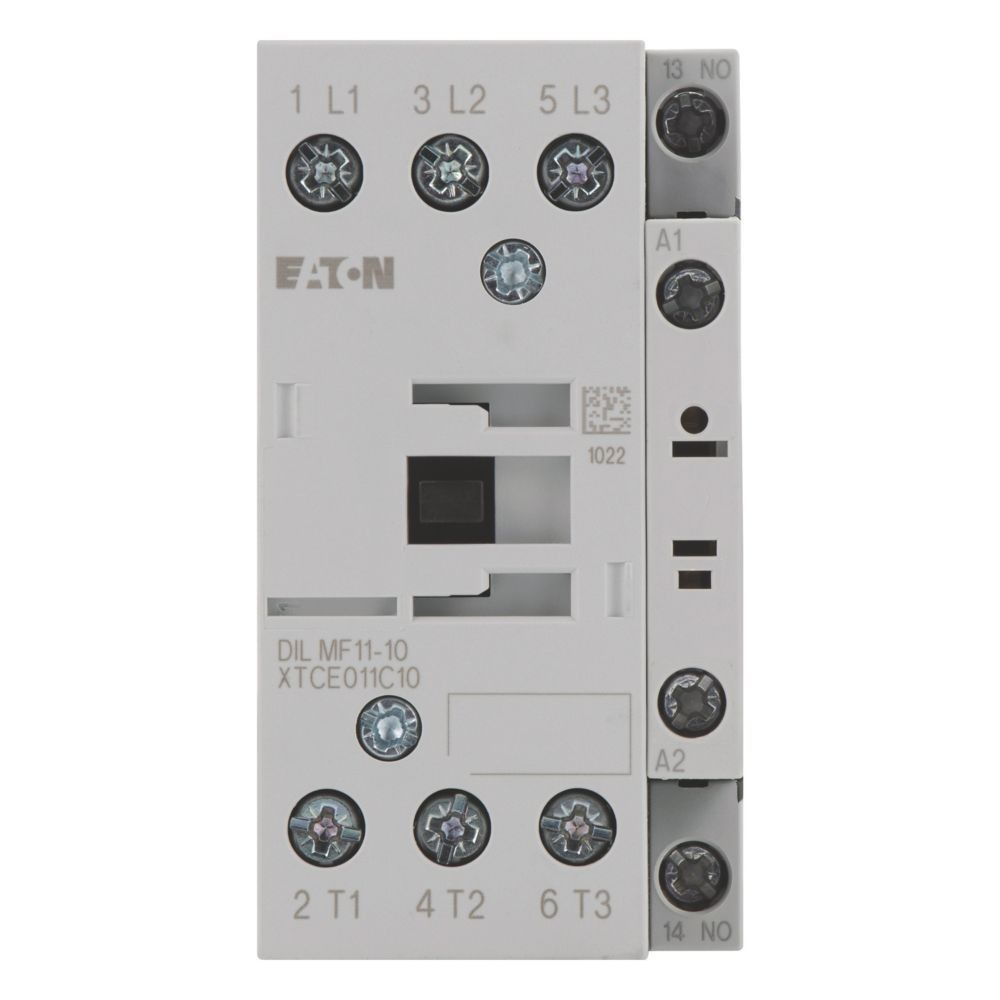 Leistungsschütz SEMI F47 DILMF11-10(RAC24)