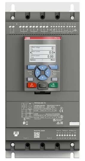 Softstarter PSTX45-600-70