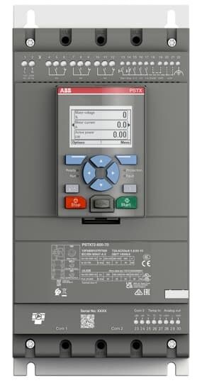 Softstarter PSTX72-600-70