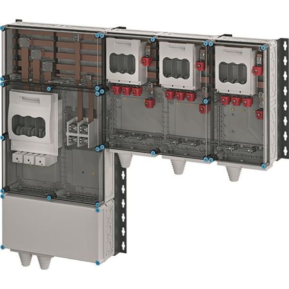 PV-Wechselrichter-Sammler Mi PV 7359