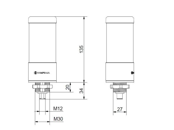 RST56 Einbau 24V 68626315