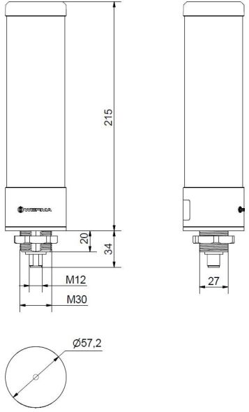 RST56 Einbau 24V 68648305