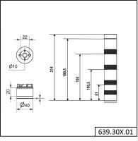 KS40 Classic BWM 63930001