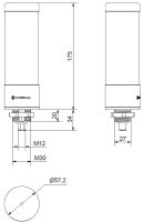 RST56 Einbau 24V 68637315