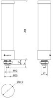 RST56 Einbau 24V 68659305