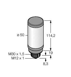 LED-Anzeige CL50GRWPQ