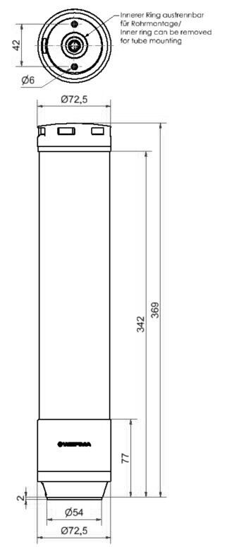 eSIGN IO-Link 15 Segmente 65781055