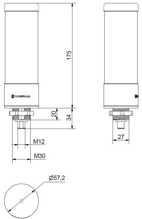 RST56 Einbau 24V 68637315